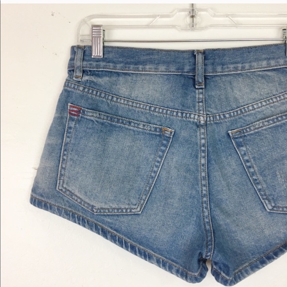 🛑Urban Outfitters| BDG Essential Short Mid Rise28 - Picture 4 of 8